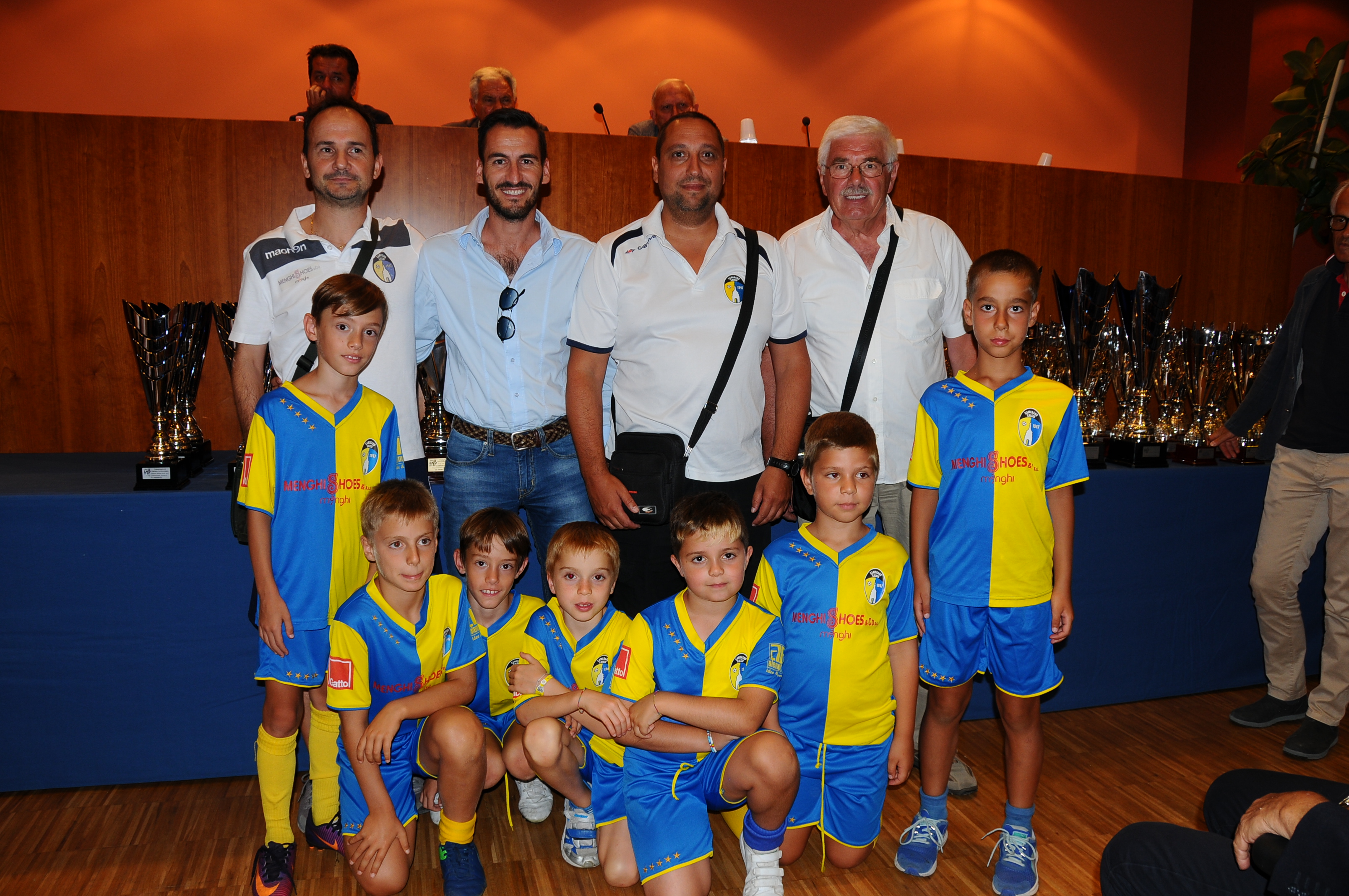 Scuola Calcio Elite Camerano 2016-2017