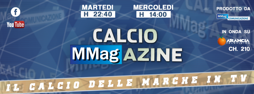 Calcio MMagazine 2017-2018 - copertina Facebook