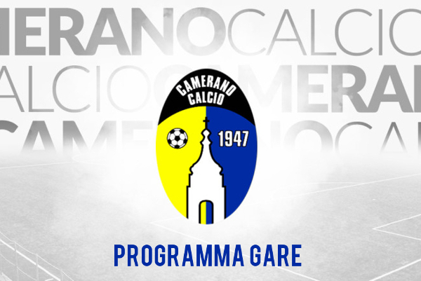 Programma gare 2017-2018