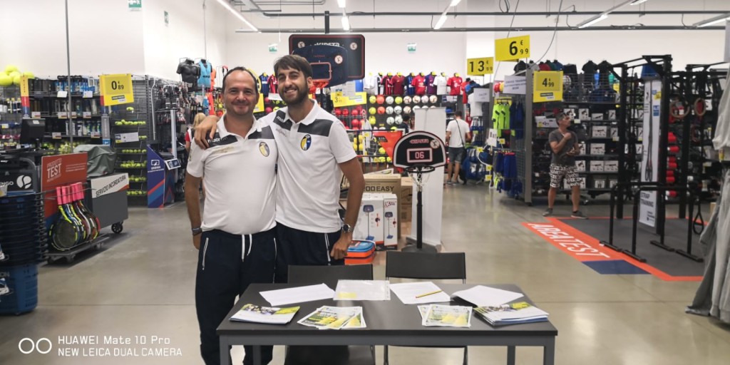 Camerano da Decathlon